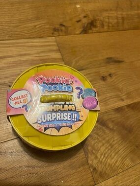 Bubble dumpling mystery color